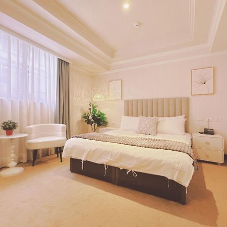 Meworld Hotel - Sanchong Đài Bắc Ngoại thất bức ảnh