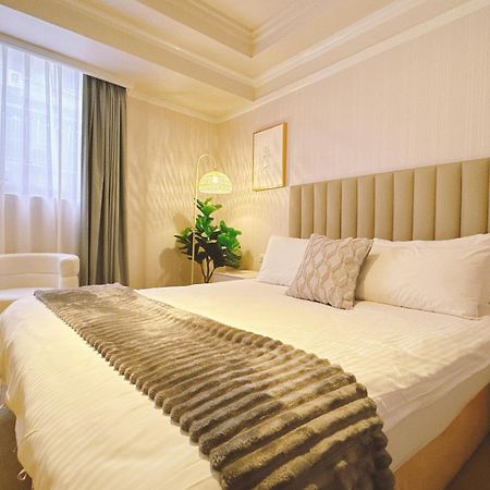 Meworld Hotel - Sanchong Đài Bắc Ngoại thất bức ảnh