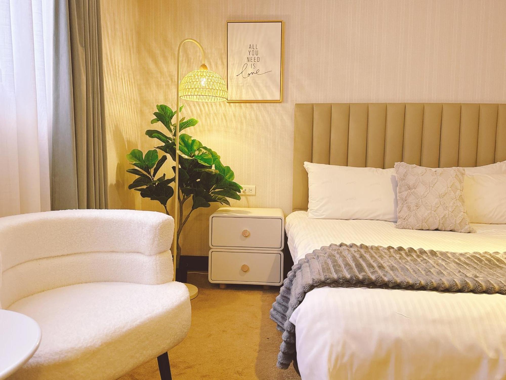 Meworld Hotel - Sanchong Đài Bắc Ngoại thất bức ảnh