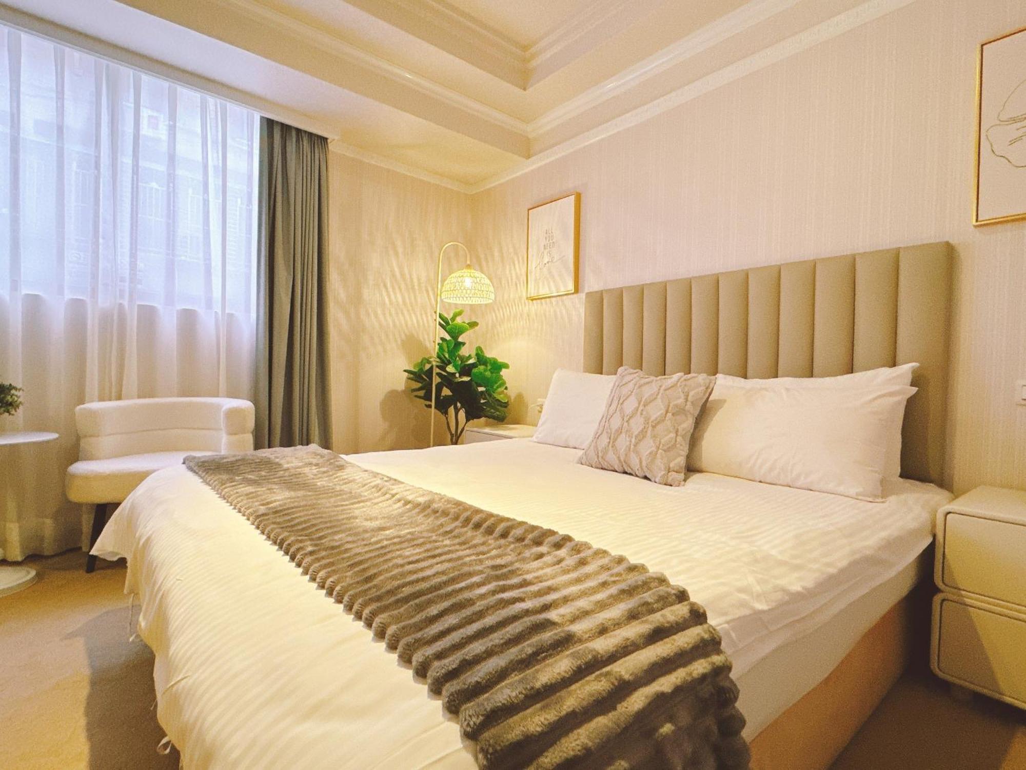 Meworld Hotel - Sanchong Đài Bắc Ngoại thất bức ảnh