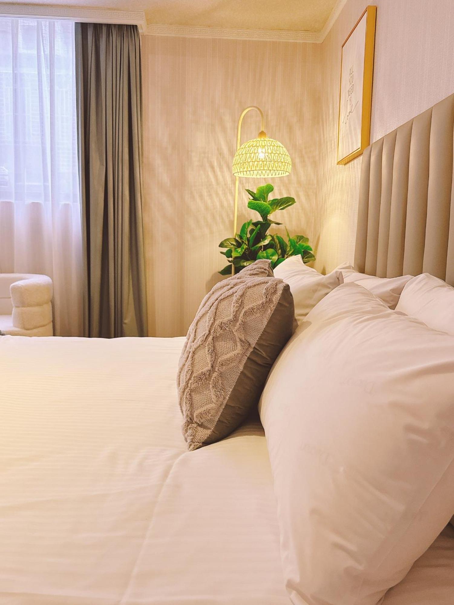 Meworld Hotel - Sanchong Đài Bắc Ngoại thất bức ảnh