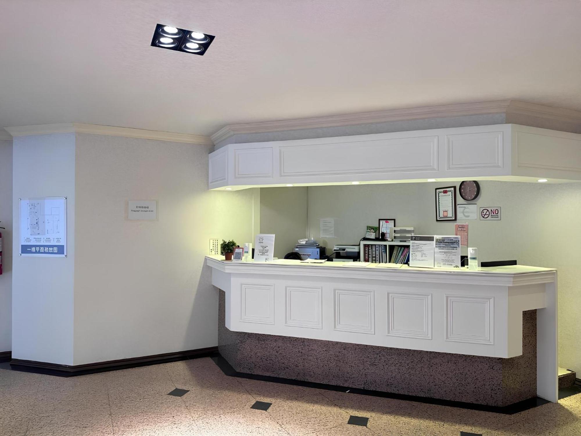 Meworld Hotel - Sanchong Đài Bắc Ngoại thất bức ảnh